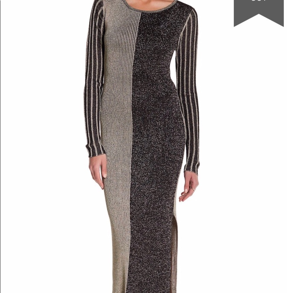 BRAND NEW COUTURE DRESS